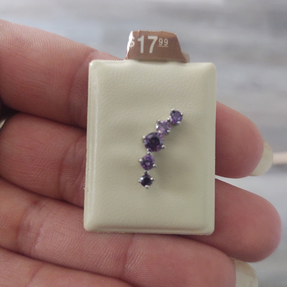 Cartilage earring